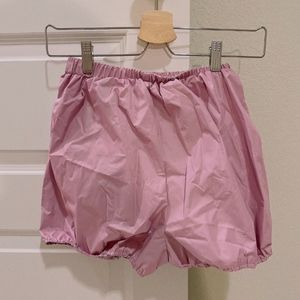 Ballet warm up shorts